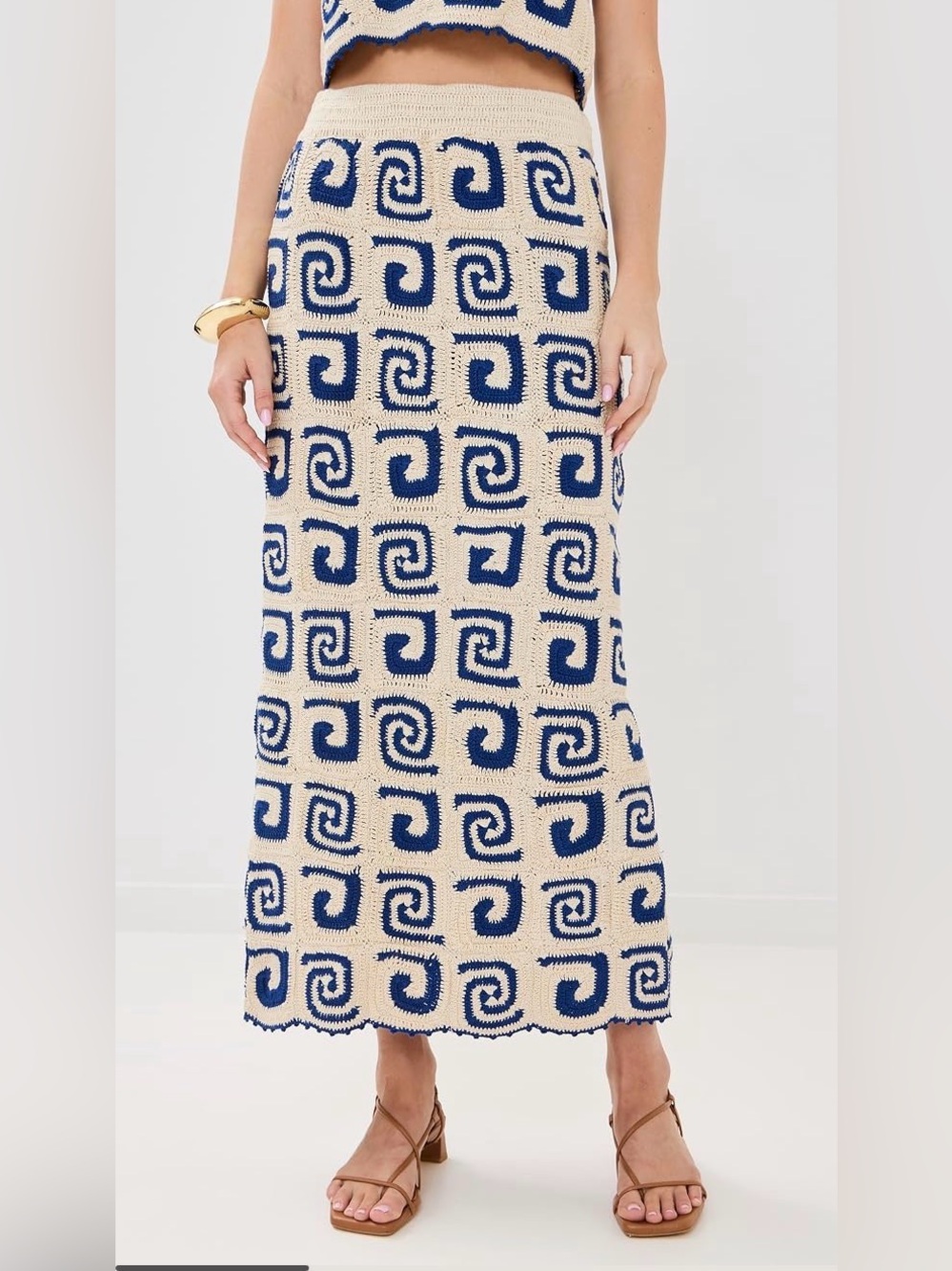 Rhode Ana Skirt